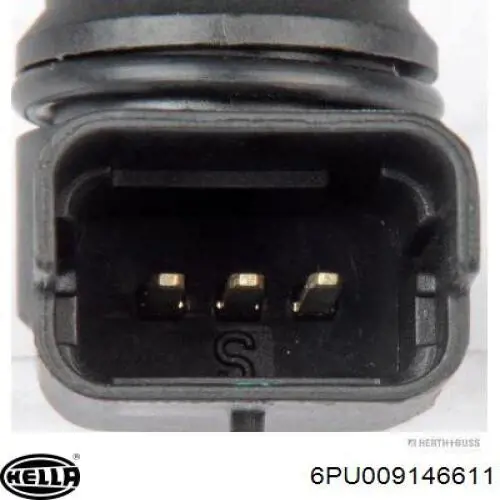 Купити 6PU009146611 HELLA ДПРВ