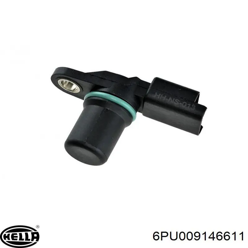 Датчик распредвалу 6PU009146611 HELLA