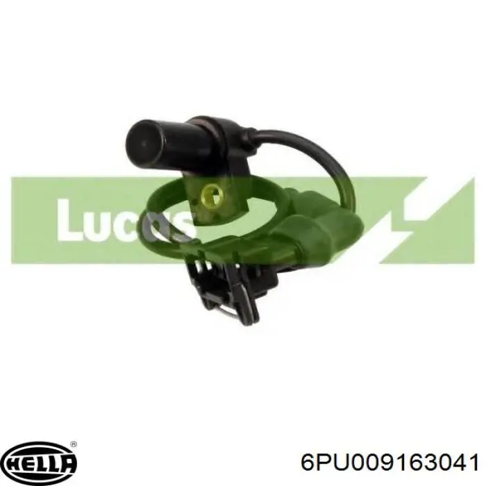 Купити 6PU009163041 HELLA ДПРВ
