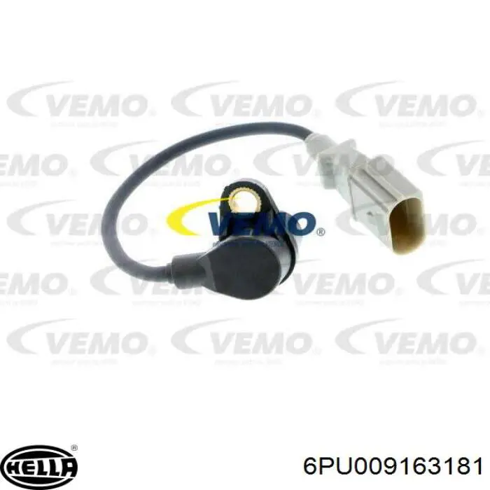 Купити 6PU009163181 HELLA Датчик положення (оборотів) коленвалу