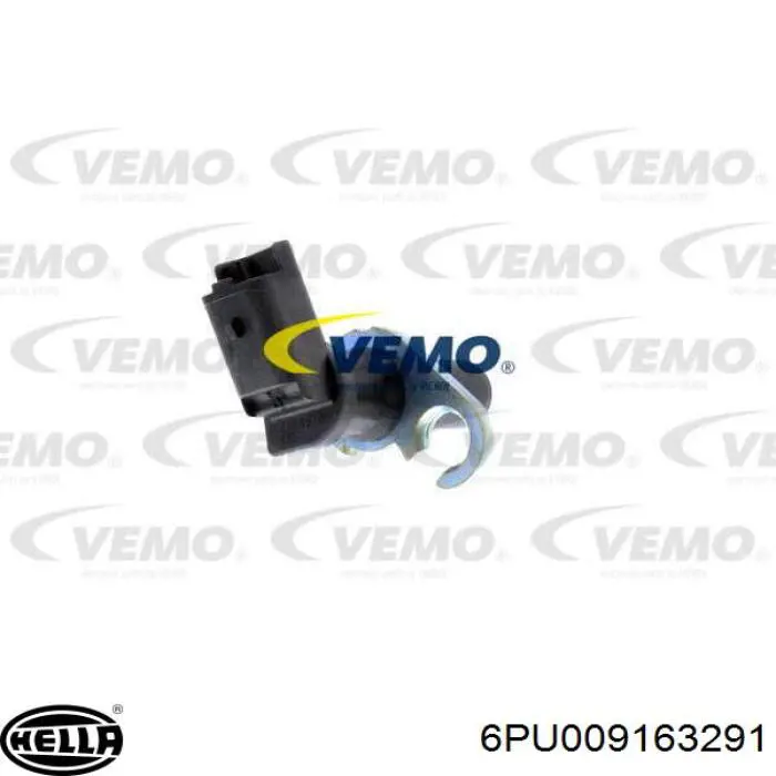 Датчик обертів колінвалу HELLA 6PU009163291 ціна, від 11.02 USD
