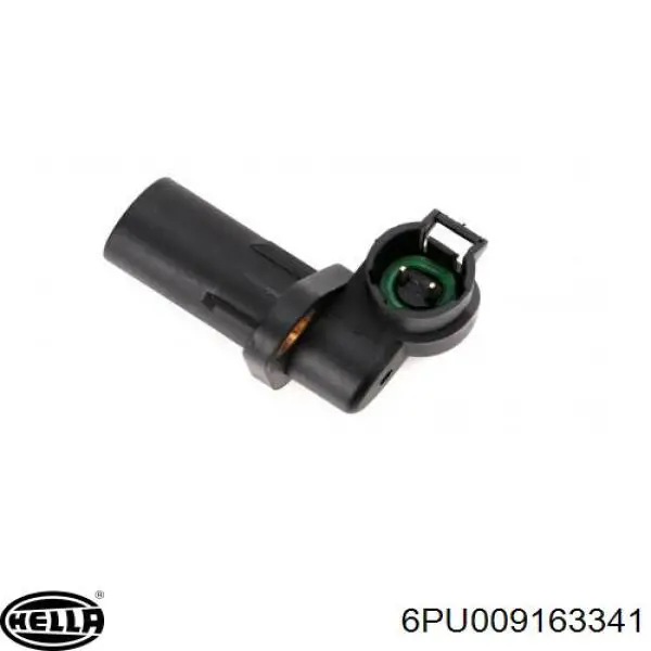 Датчик обертів колінвалу HELLA 6PU009163341 ціна, від 25.32 USD