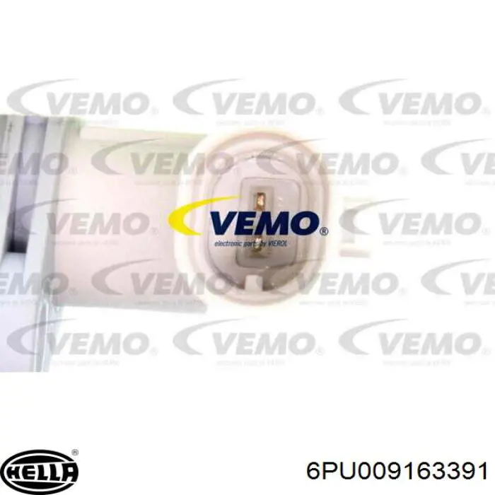Датчик колінвала 6PU009163391 HELLA