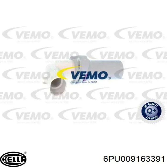 Купити 6PU009163391 HELLA Датчик положення (оборотів) коленвалу