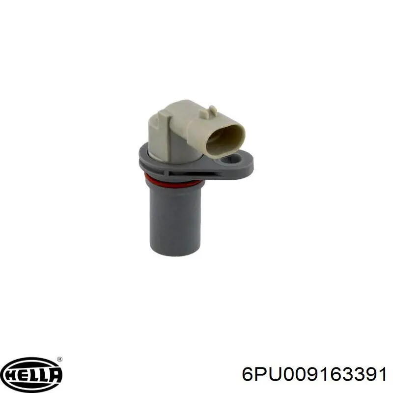 Датчик обертів колінвалу HELLA 6PU009163391 ціна, від 15.30 USD