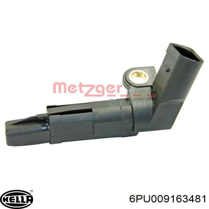 Датчик обертів колінвалу HELLA 6PU009163481 ціна, від 23.39 USD
