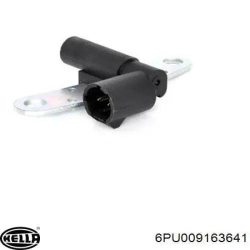 Датчик колінвала 6PU009163641 HELLA