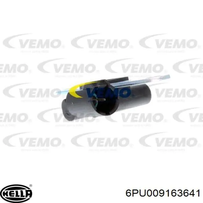 Купити 6PU009163641 HELLA Датчик положення (оборотів) коленвалу