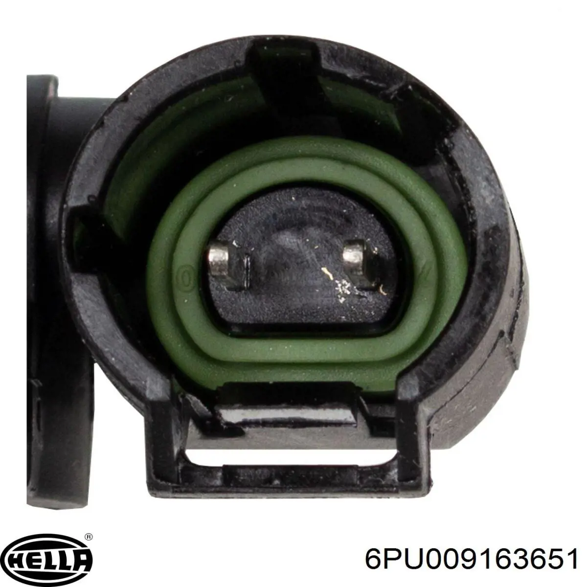 Датчик колінвала 6PU009163651 HELLA