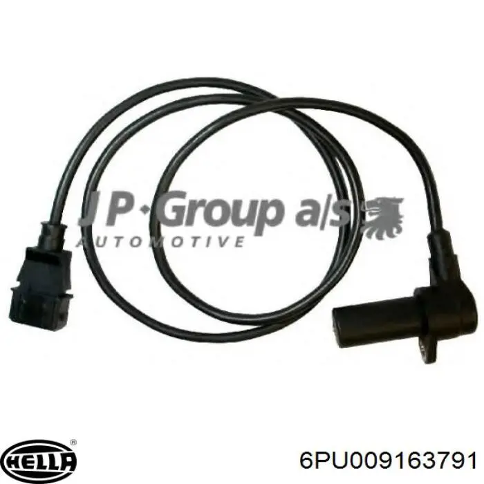 Датчик колінвала 6PU009163791 HELLA