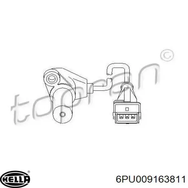 6PU009163811 HELLA ДПКВ