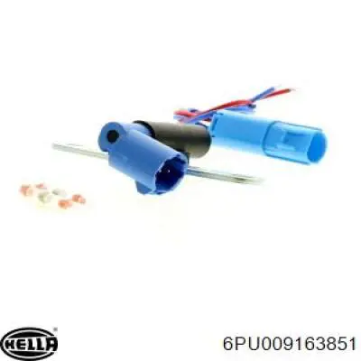 Купити 6PU009163851 HELLA Датчик положення (оборотів) коленвалу