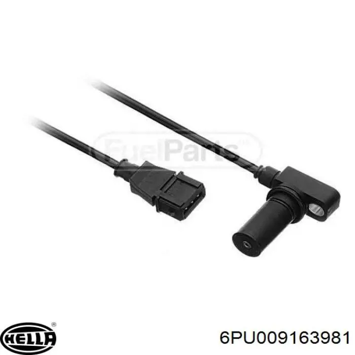 Купити 6PU009163981 HELLA Датчик положення (оборотів) коленвалу
