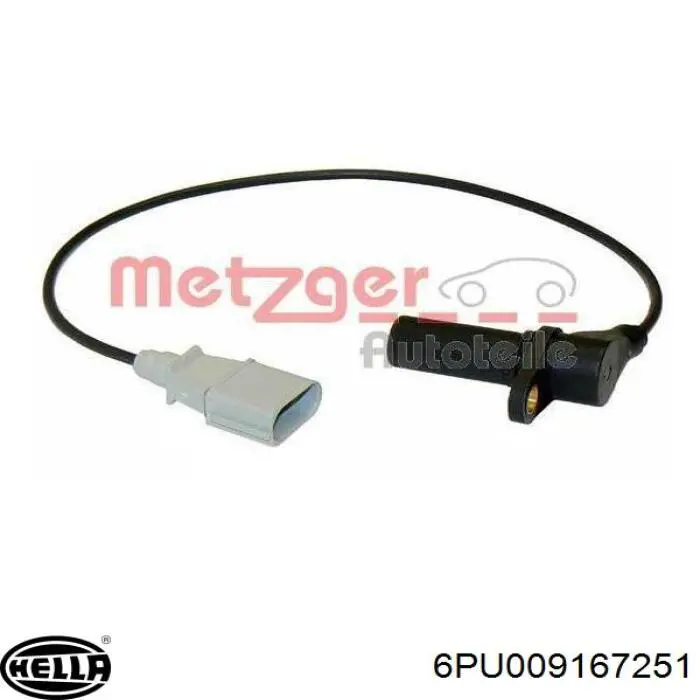 Купити 6PU009167251 HELLA Датчик положення (оборотів) коленвалу