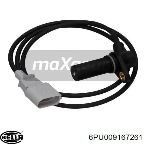 Купити 6PU009167261 HELLA Датчик положення (оборотів) коленвалу