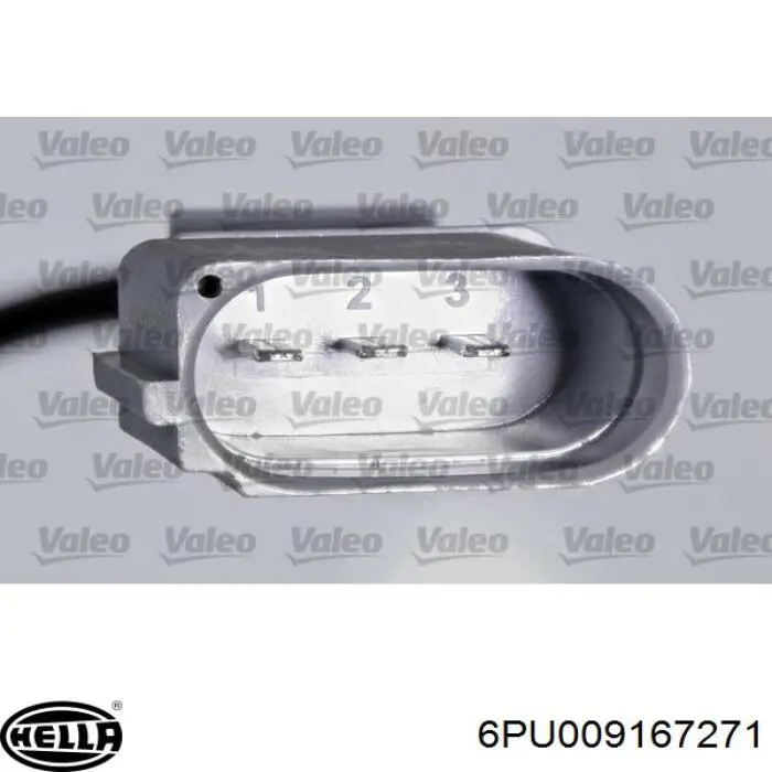 Купити 6PU009167271 HELLA Датчик положення (оборотів) коленвалу