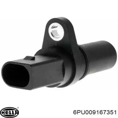 Купити 6PU009167351 HELLA Датчик положення (оборотів) коленвалу