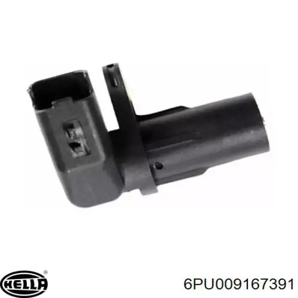Датчик обертів колінвалу HELLA 6PU009167391 ціна, від 15.27 USD