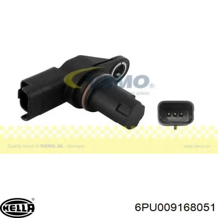 Купити 6PU009168051 HELLA ДПРВ