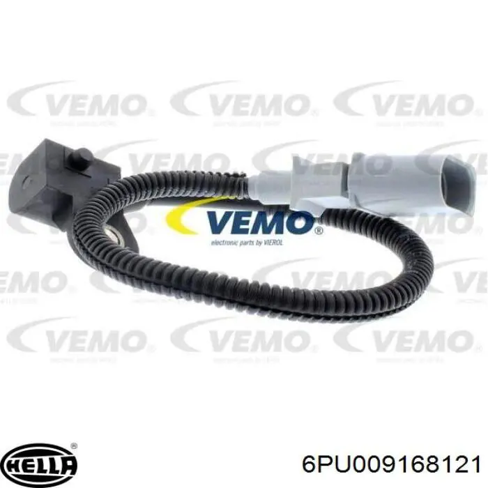Датчик фаз HELLA 6PU009168121 ціна, від 29.61 USD