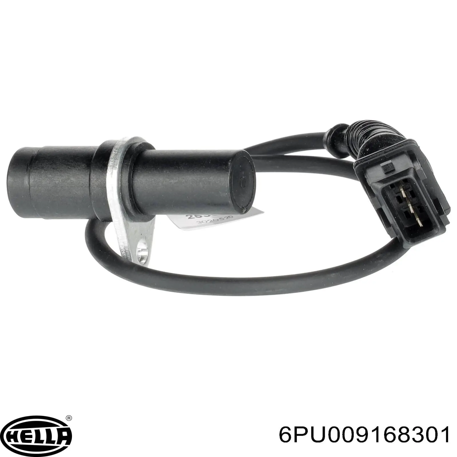 Датчик фаз HELLA 6PU009168301 ціна, від 19.19 USD