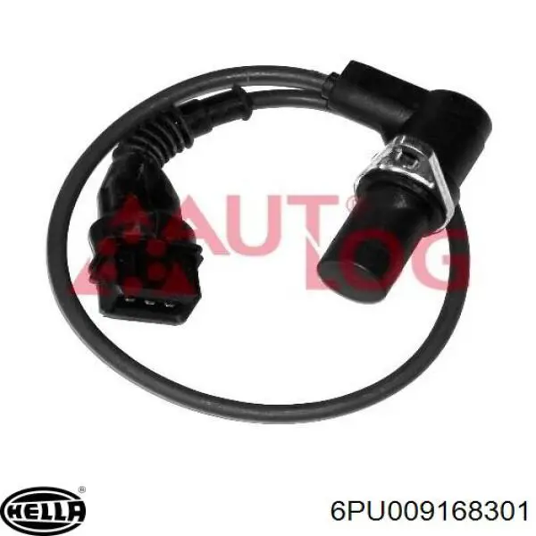 Купити 6PU009168301 HELLA ДПРВ