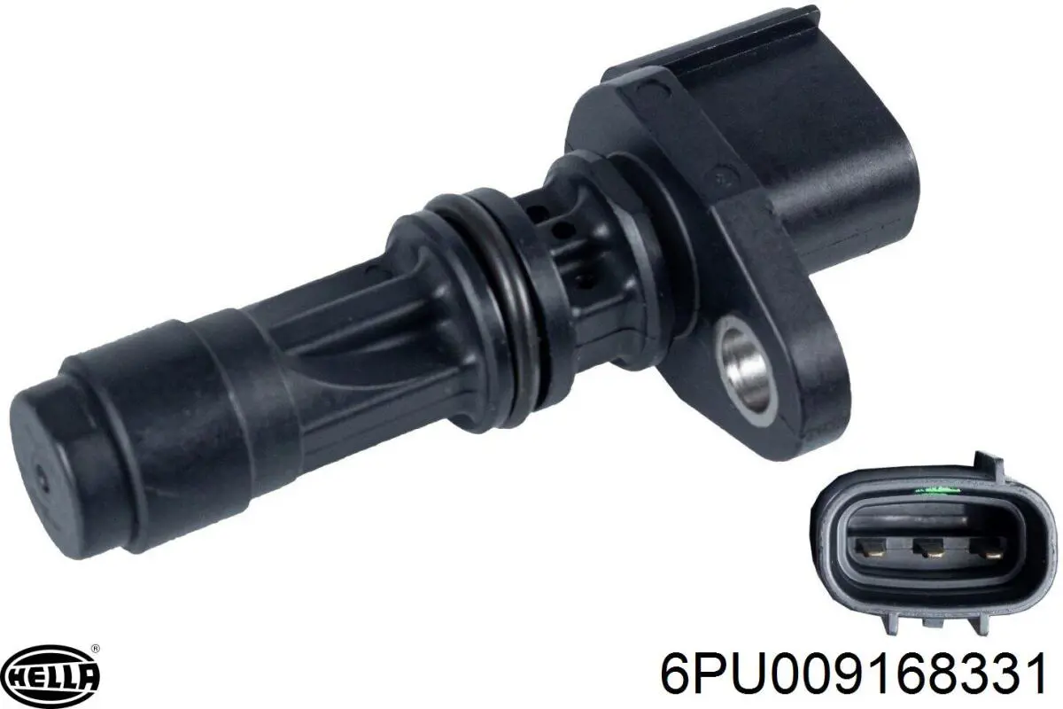 Купити 6PU009168331 HELLA Датчик положення (оборотів) коленвалу
