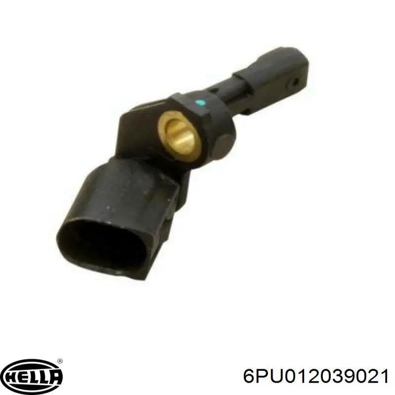 Купити 6PU012039021 HELLA Сенсор АБС