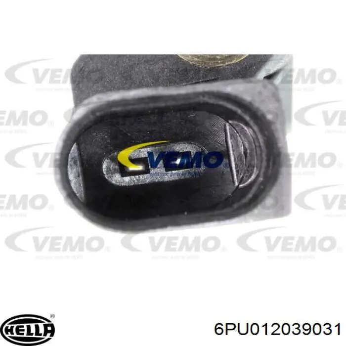 Датчик АБС задній лівий HELLA 6PU012039031 ціна, від 14.13 USD