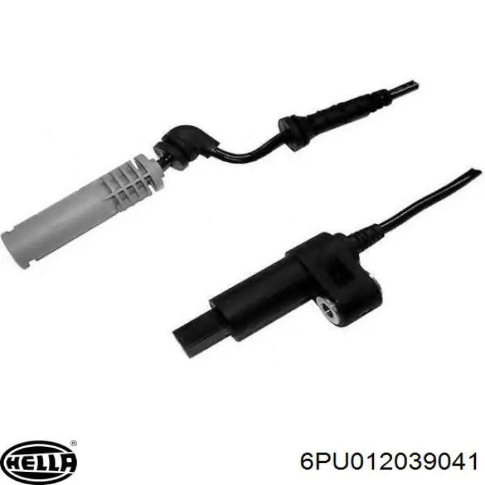 Датчик АБС задній правий HELLA 6PU012039041