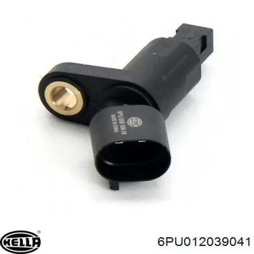 6PU012039041 HELLA Датчик АБС (ABS) задній правий