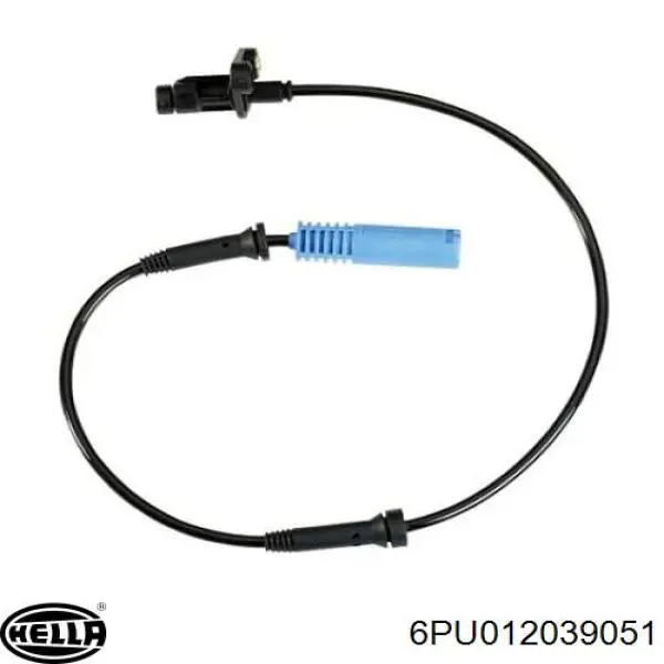 Купити S107116001Z Continental/Siemens Датчик АБС (ABS) передній