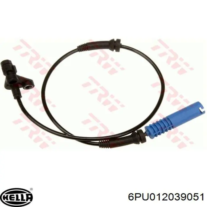 Датчик АБС передній S107116001Z Continental/Siemens