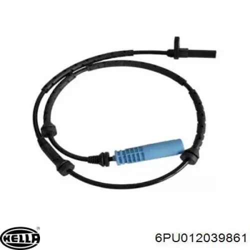 6PU012039861 HELLA Датчик АБС