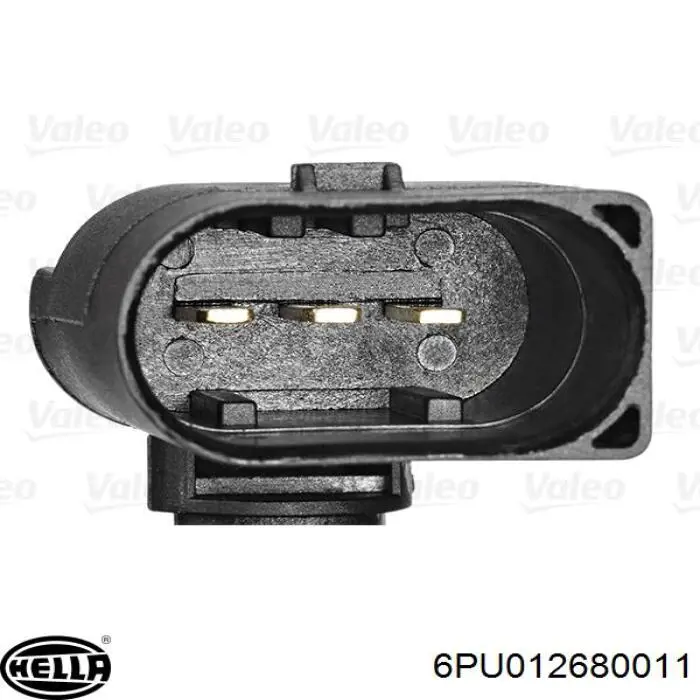 Купити 6PU012680011 HELLA Датчик положення (оборотів) коленвалу