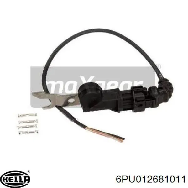 6PU012681011 HELLA Датчик розподільного вала