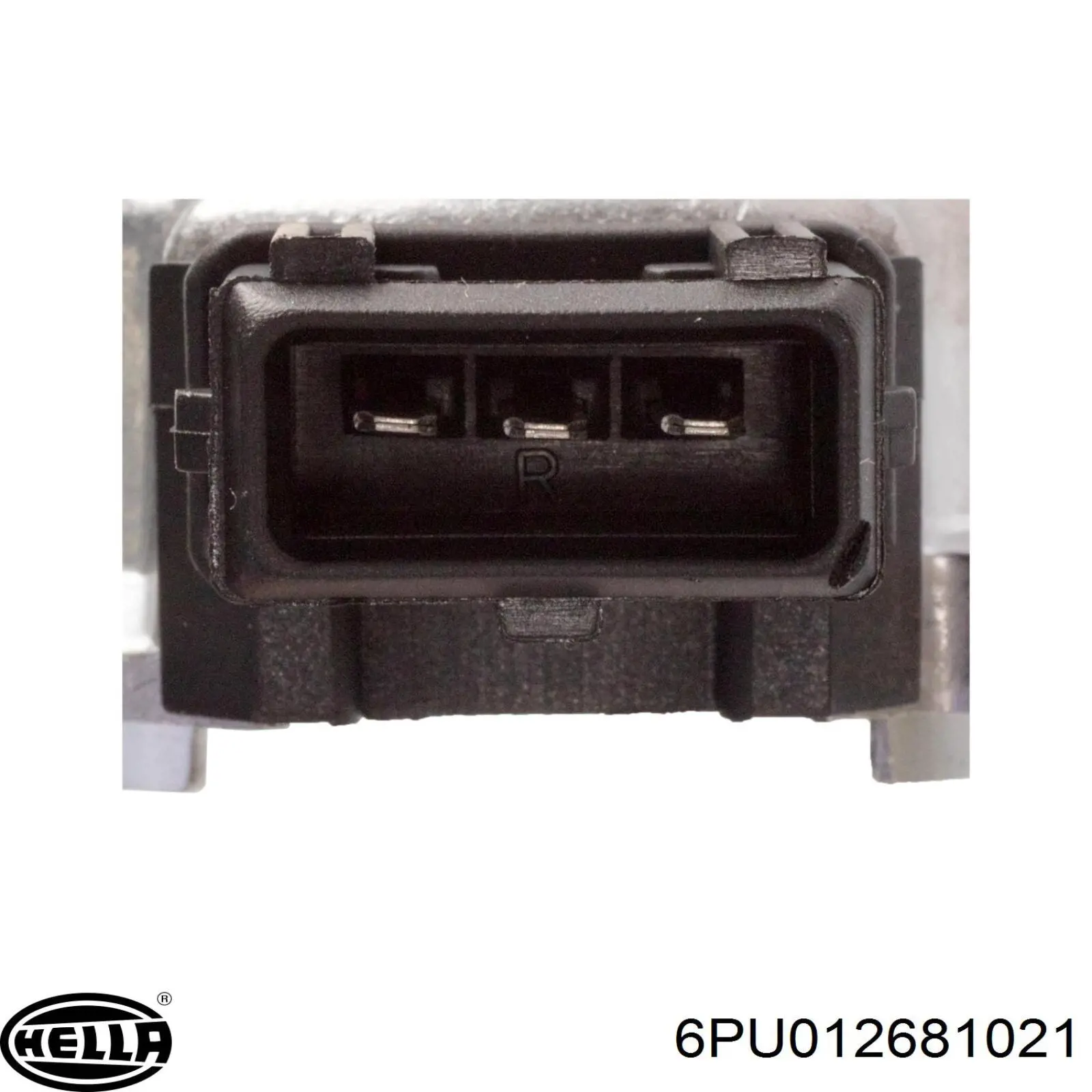 Купити 6PU012681021 HELLA ДПРВ