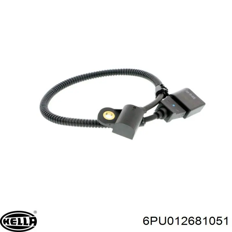 Датчик распредвалу 6PU012681051 HELLA