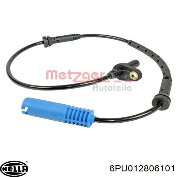 Купити SS20555 Delphi Датчик АБС (ABS) передній
