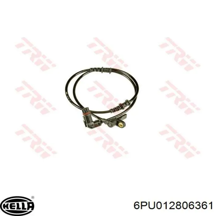 0665655SX Stellox Датчик АБС
