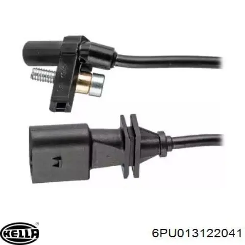 Купити 6PU013122041 HELLA Датчик положення (оборотів) коленвалу