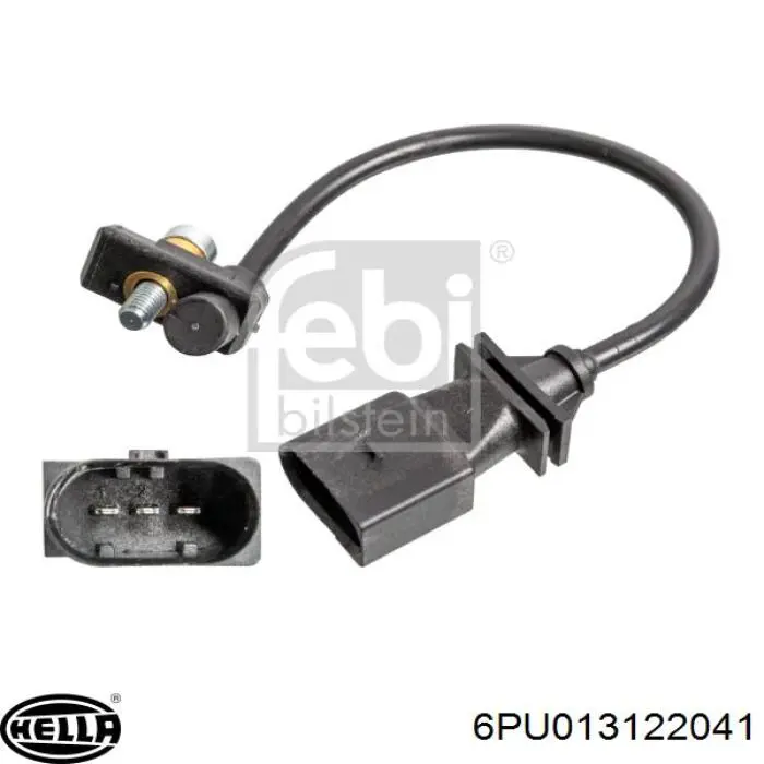 Датчик обертів колінвалу VALEO 366429 ціна, від 20.89 USD