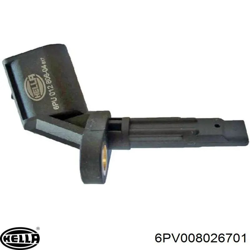 Педаль газу 6PV008026701 HELLA