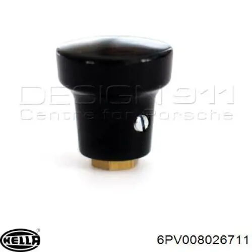 Купити 6PV008026711 HELLA Педаль газу