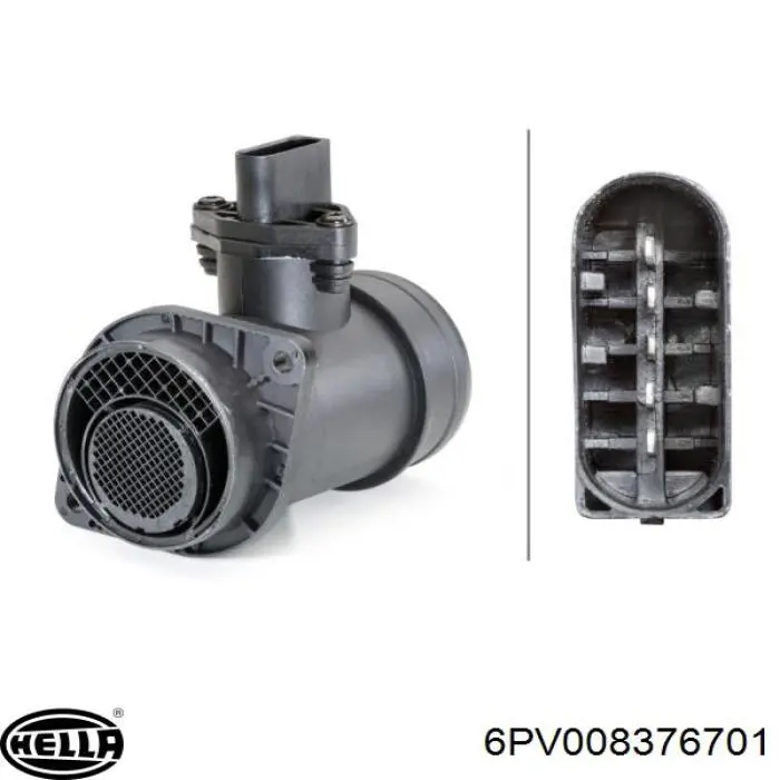 Купити Педаль газу Audi A4 B7 8EC