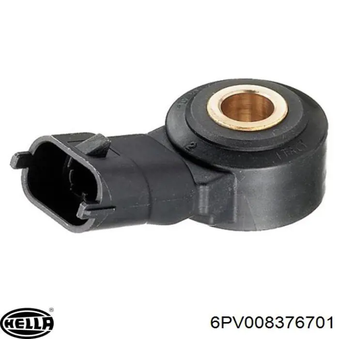 Педаль газу 6PV008376701 HELLA