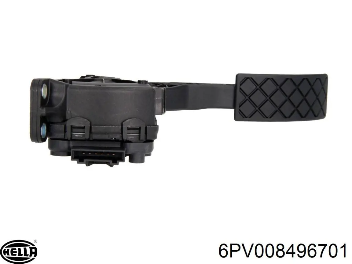 Підаль газу AND 1A721001 ціна, від 19.00 USD