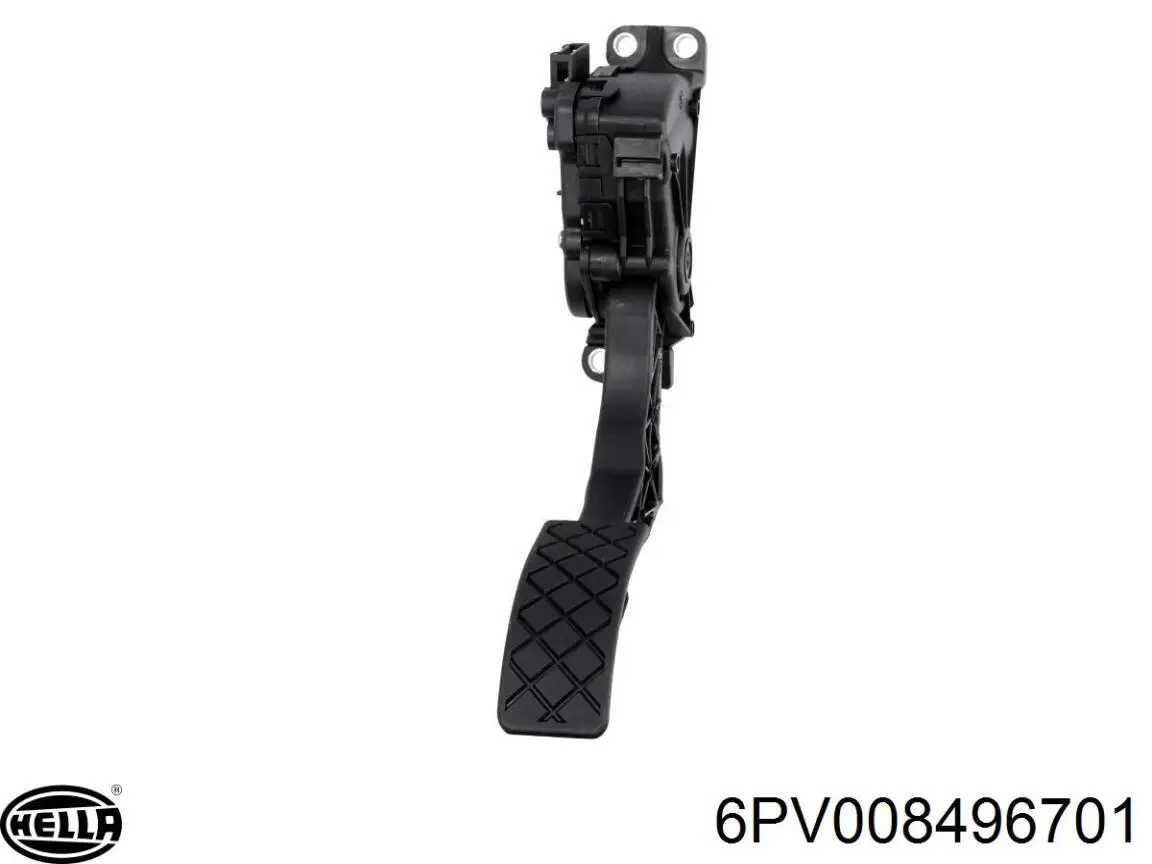 Педаль газу 1A721001 AND