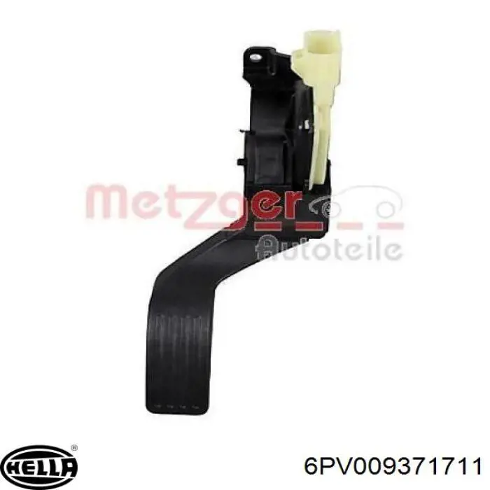Купити 6PV009371711 HELLA Педаль газу