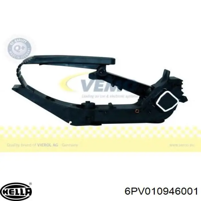 Підаль газу Mercedes A0055452214 ціна, від 50.67 USD